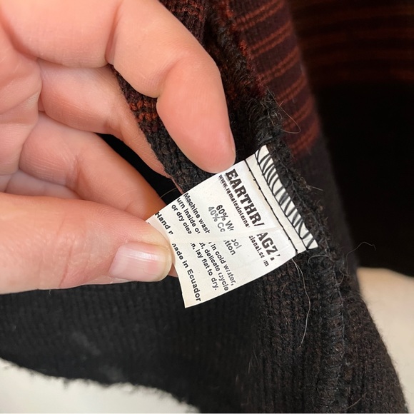 🍂Earth Ragz | Wool coat - Picture 8 of 8